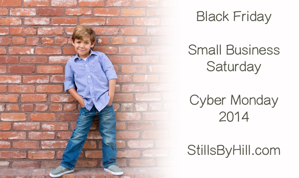 black friday san diego photographer promo