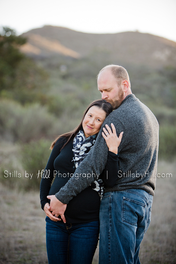 San Diego maternity photographer