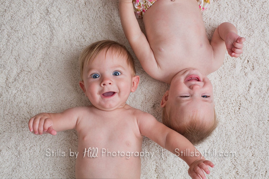 san diego newborn twin baby photographer