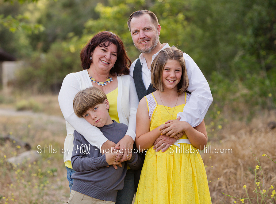 San Diego Family Photography