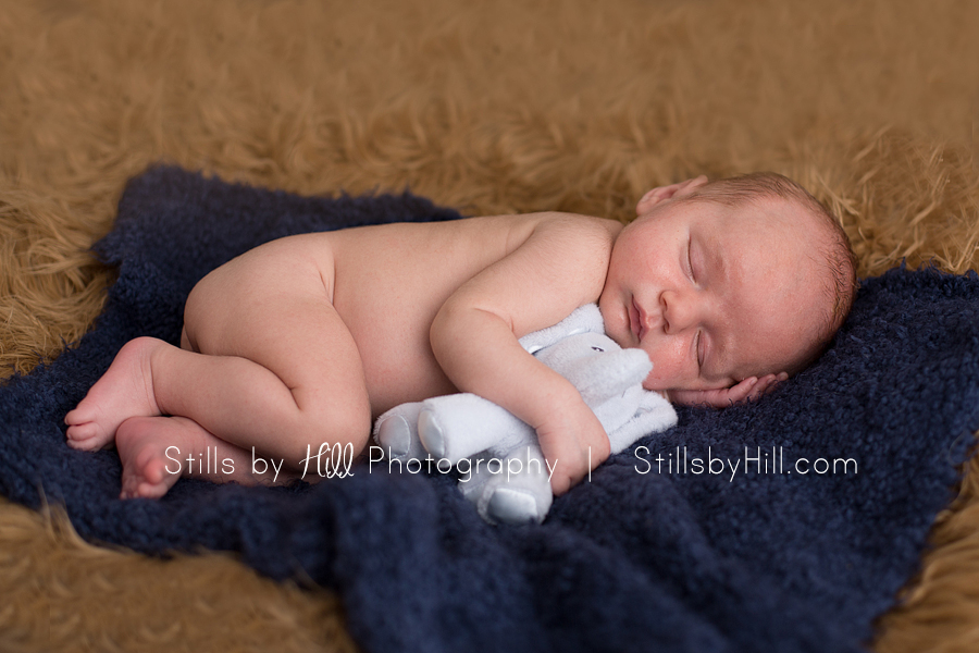 San Diego Newborn Baby Photography
