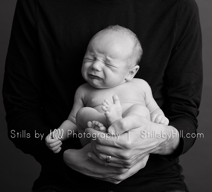 San Diego Newborn Baby Photography