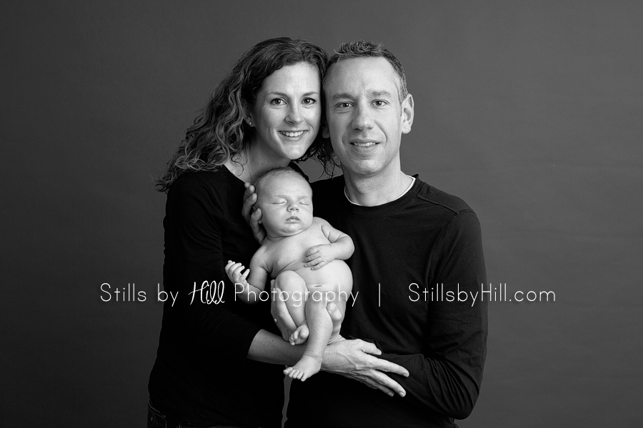 San Diego Newborn Baby Photography