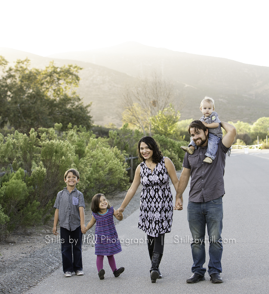 san diego family photography