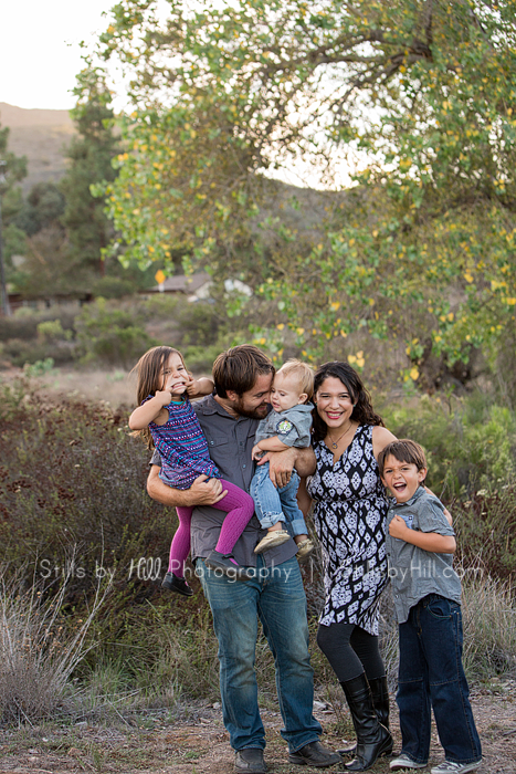 san diego family photography