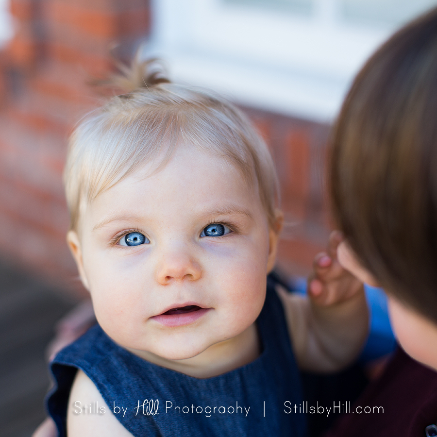 Baby C - San Diego Child & Family Photographer - Stills by Hill Photography