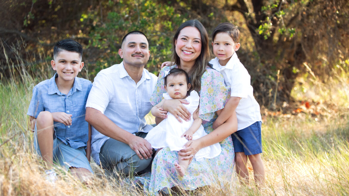 San Diego family photographer