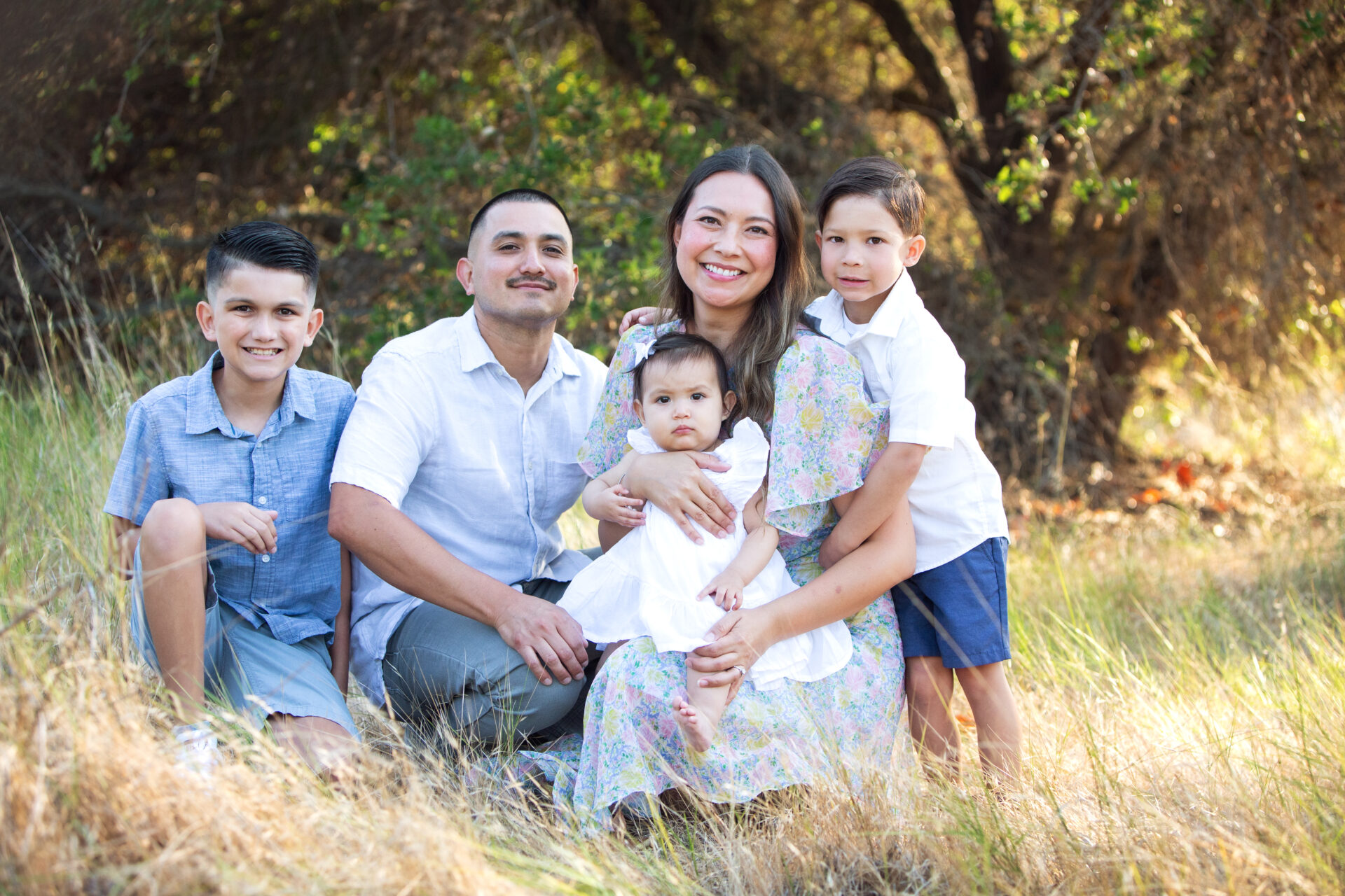 San Diego family photographer